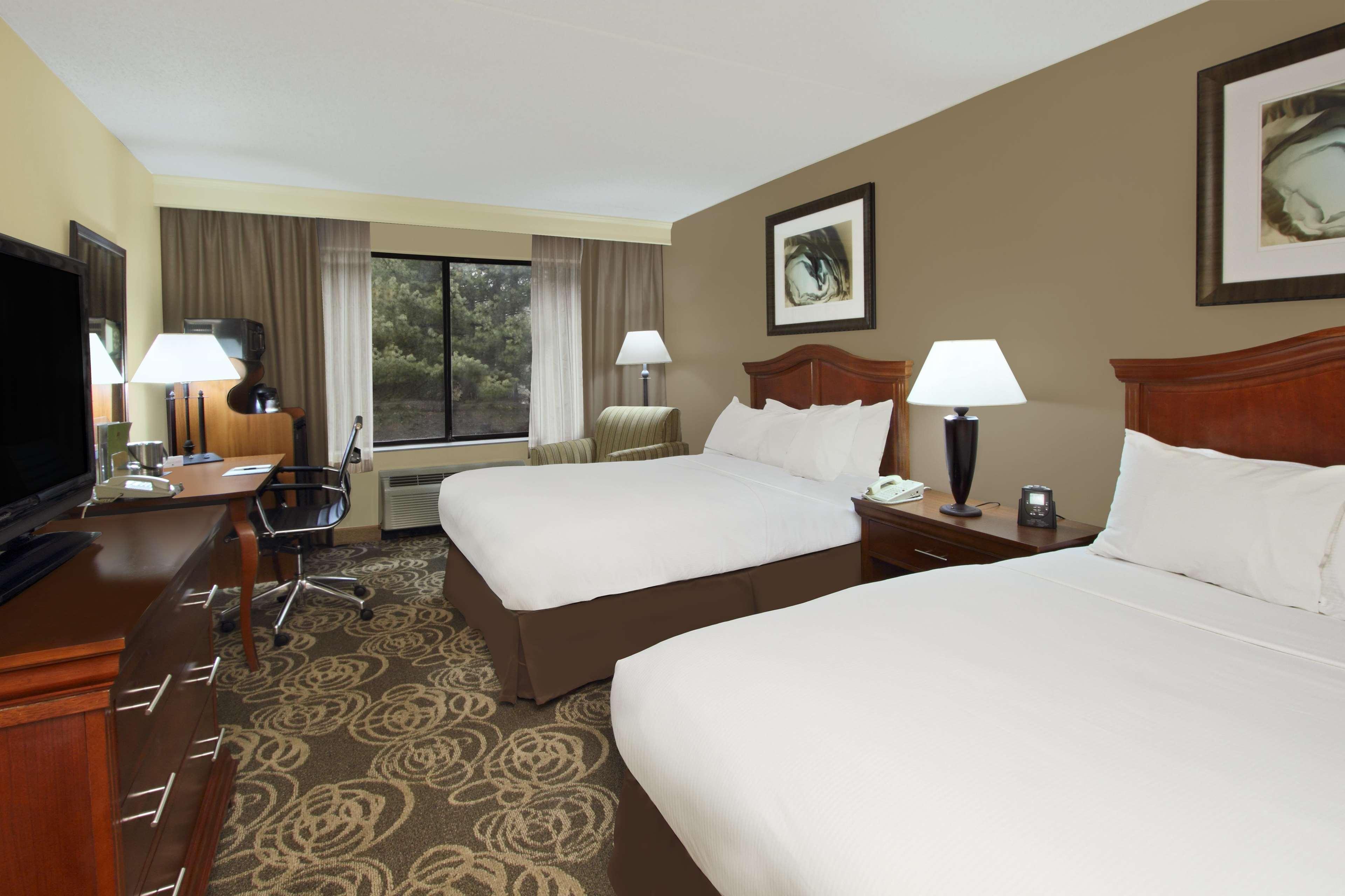 Hotel Doubletree By Hilton Mahwah Zewnętrze zdjęcie