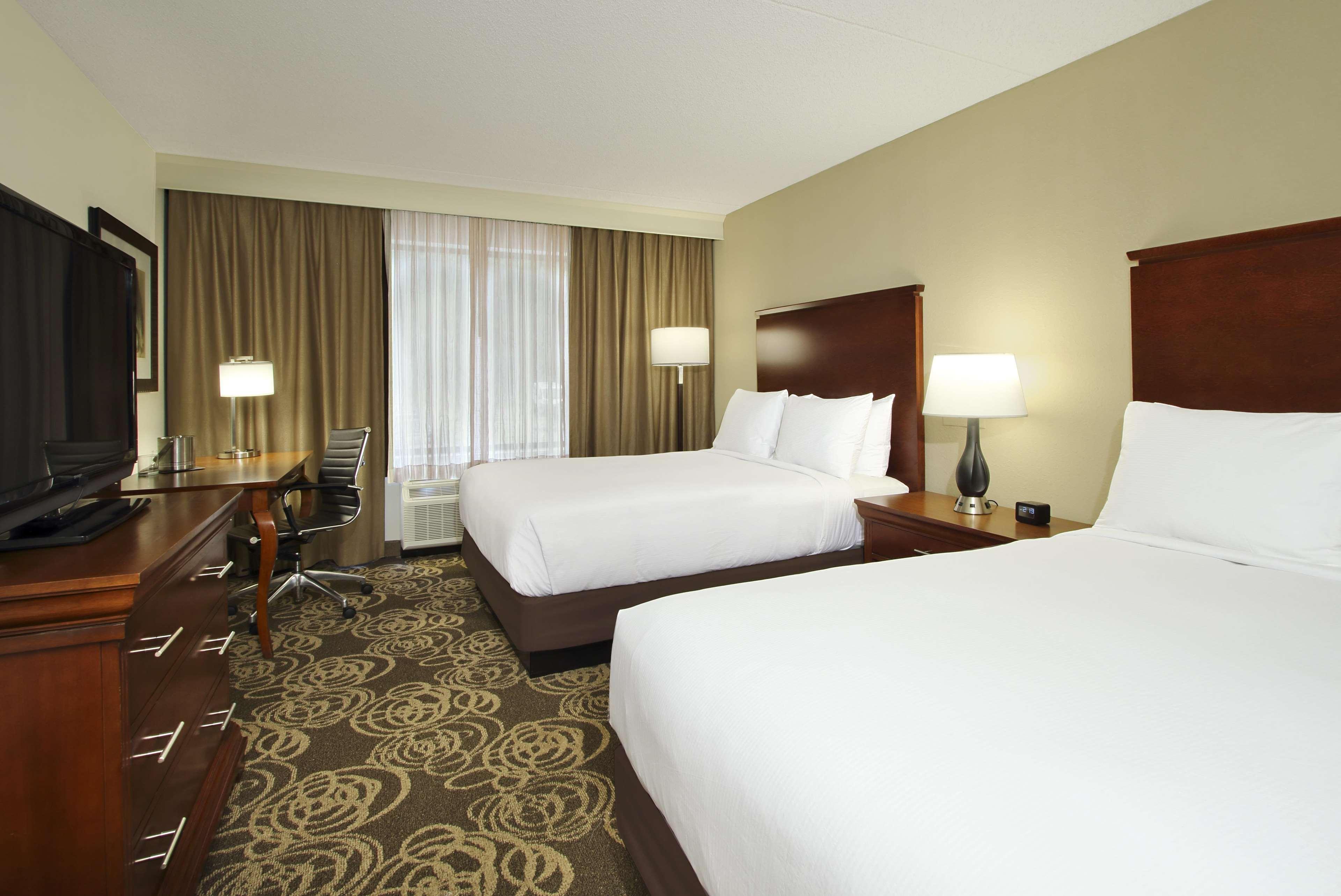 Hotel Doubletree By Hilton Mahwah Zewnętrze zdjęcie