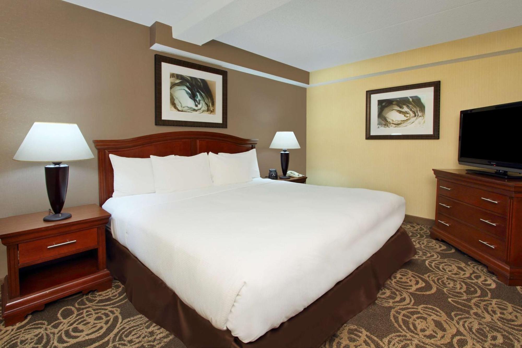 Hotel Doubletree By Hilton Mahwah Zewnętrze zdjęcie
