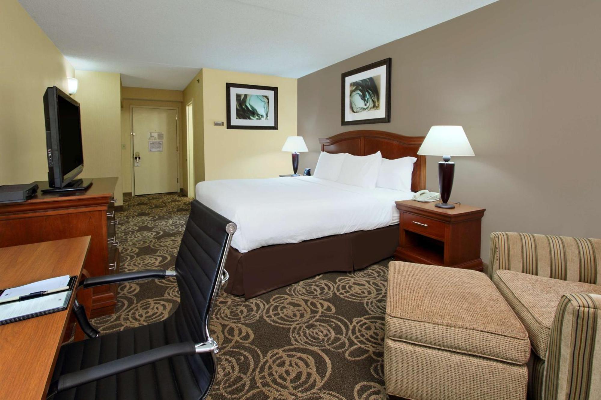 Hotel Doubletree By Hilton Mahwah Zewnętrze zdjęcie