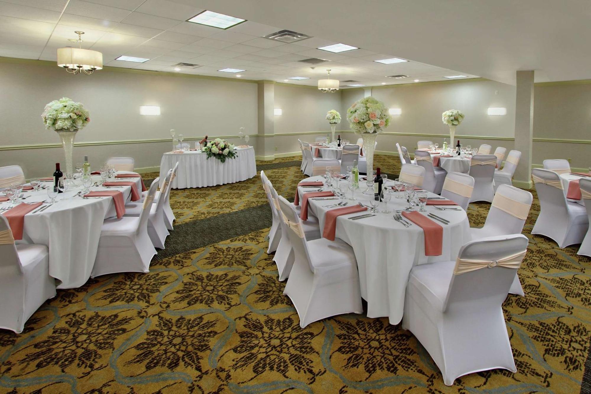 Hotel Doubletree By Hilton Mahwah Zewnętrze zdjęcie