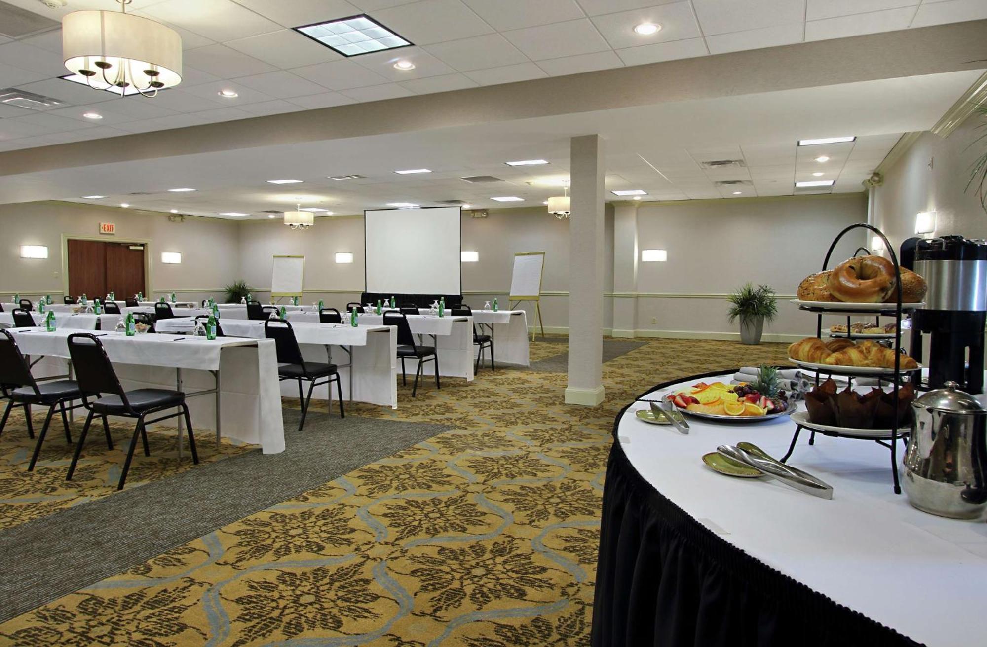 Hotel Doubletree By Hilton Mahwah Zewnętrze zdjęcie