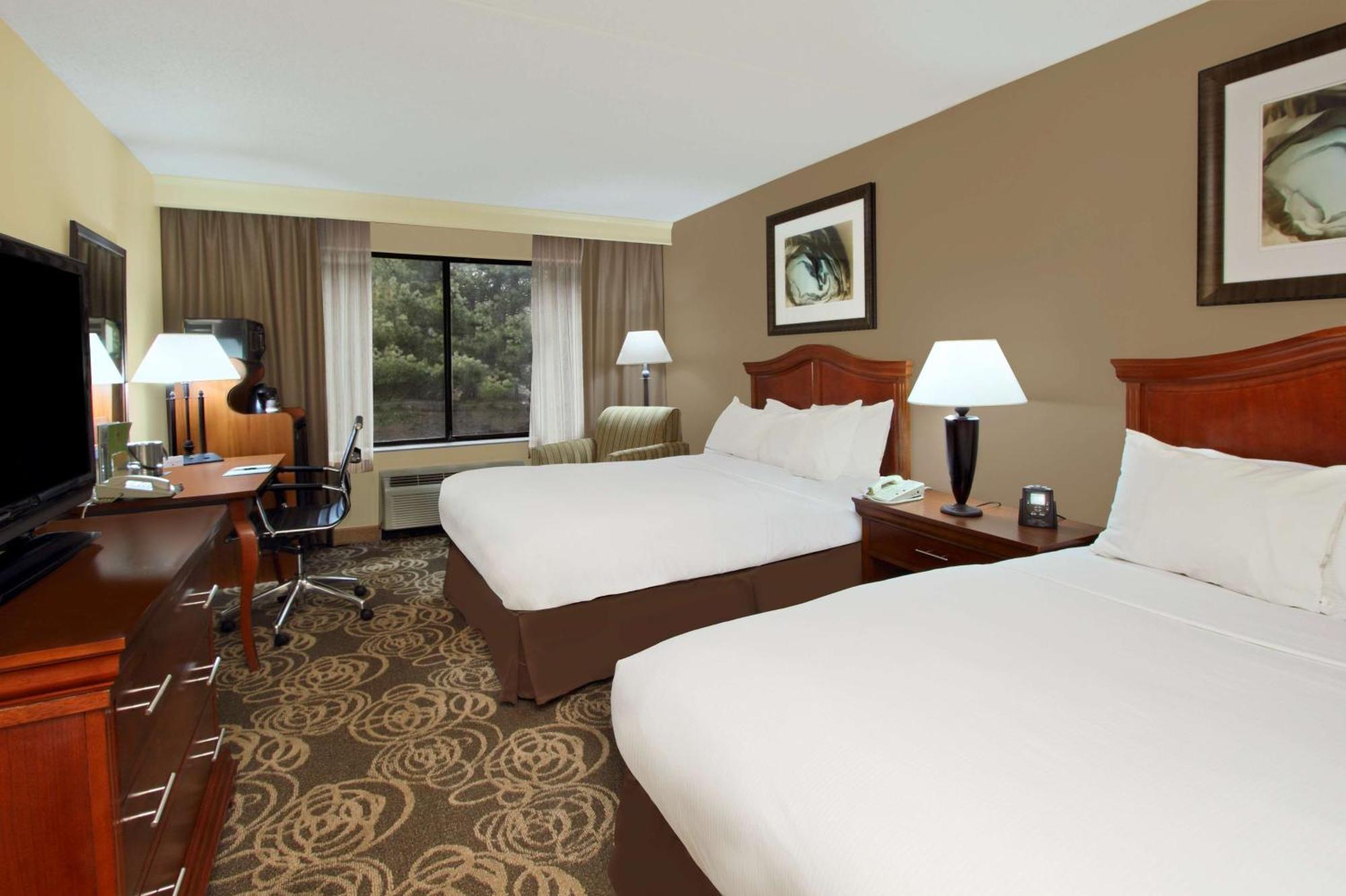 Hotel Doubletree By Hilton Mahwah Zewnętrze zdjęcie