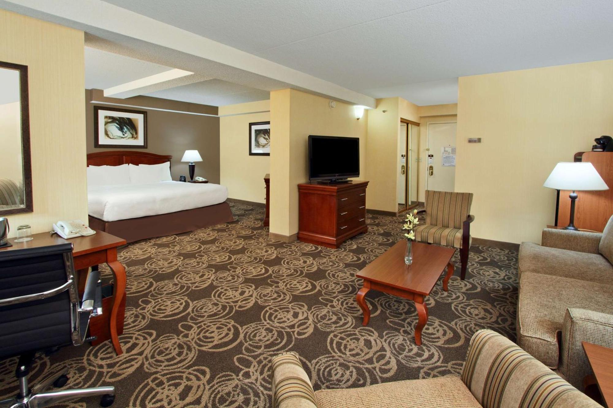 Hotel Doubletree By Hilton Mahwah Zewnętrze zdjęcie