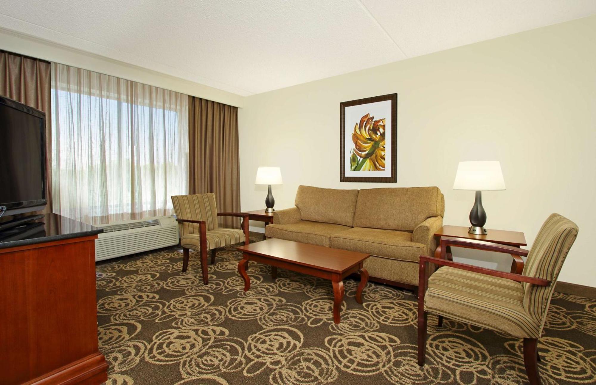 Hotel Doubletree By Hilton Mahwah Zewnętrze zdjęcie