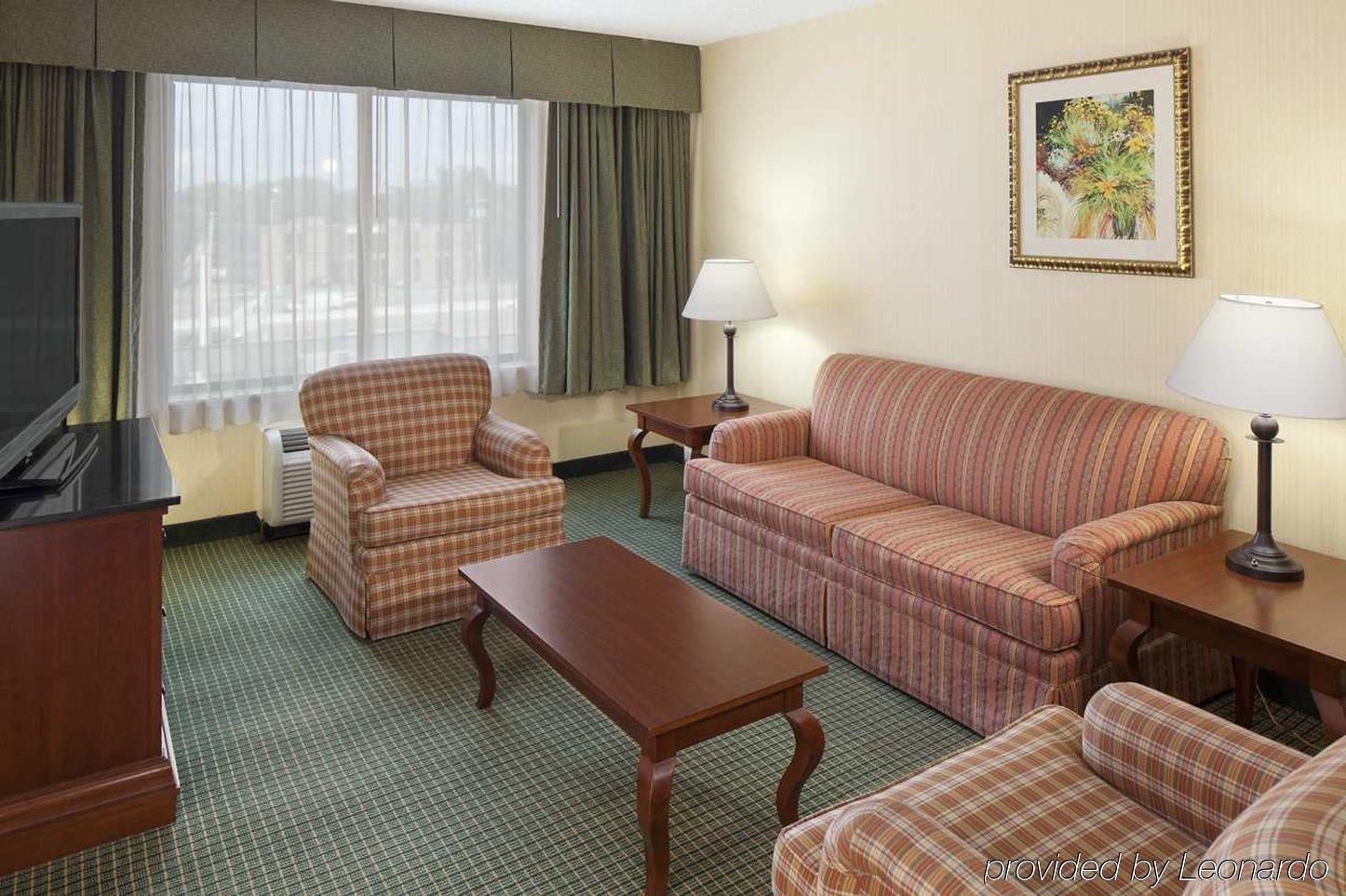 Hotel Doubletree By Hilton Mahwah Pokój zdjęcie