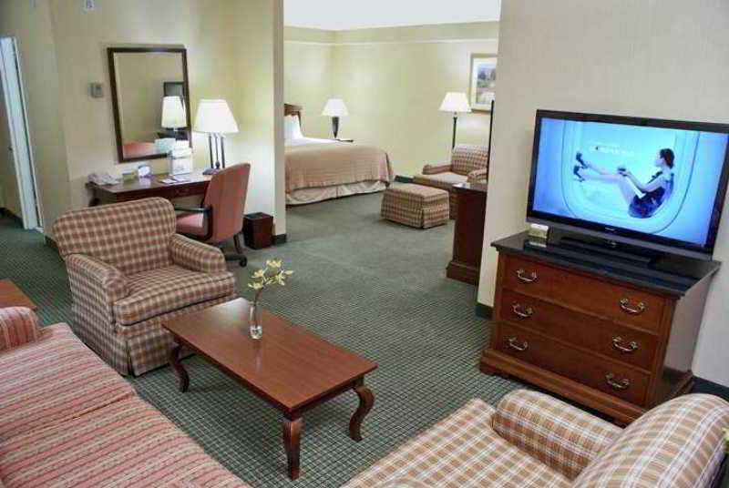 Hotel Doubletree By Hilton Mahwah Pokój zdjęcie