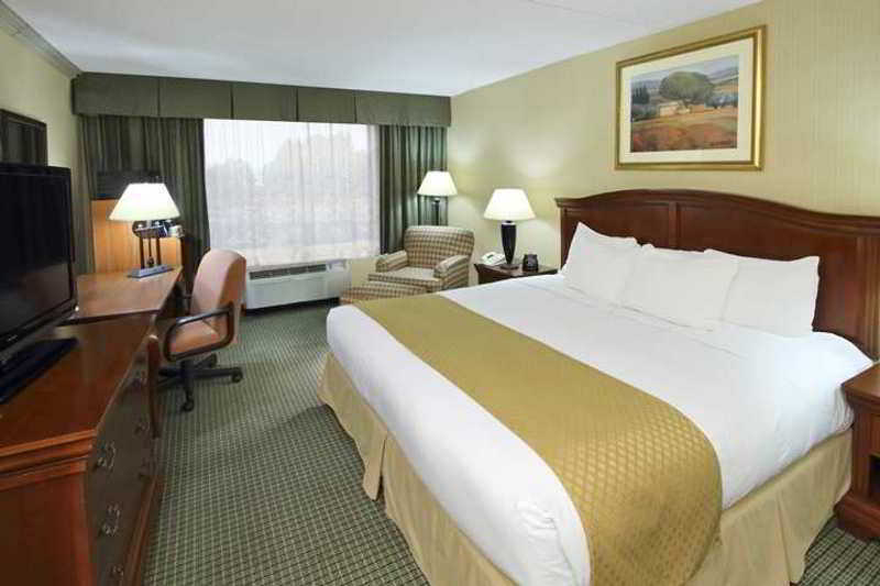 Hotel Doubletree By Hilton Mahwah Pokój zdjęcie